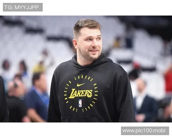 湖人生涯的首次入选!湖人官方分享东契奇的全明星定妆照 湖人生涯的首次入选!湖人官方分享东契奇的全明星定妆照